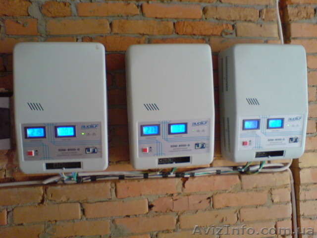 Электротовары,стабилизаторы напряжения - <ro>Изображение</ro><ru>Изображение</ru> #1, <ru>Объявление</ru> #350701