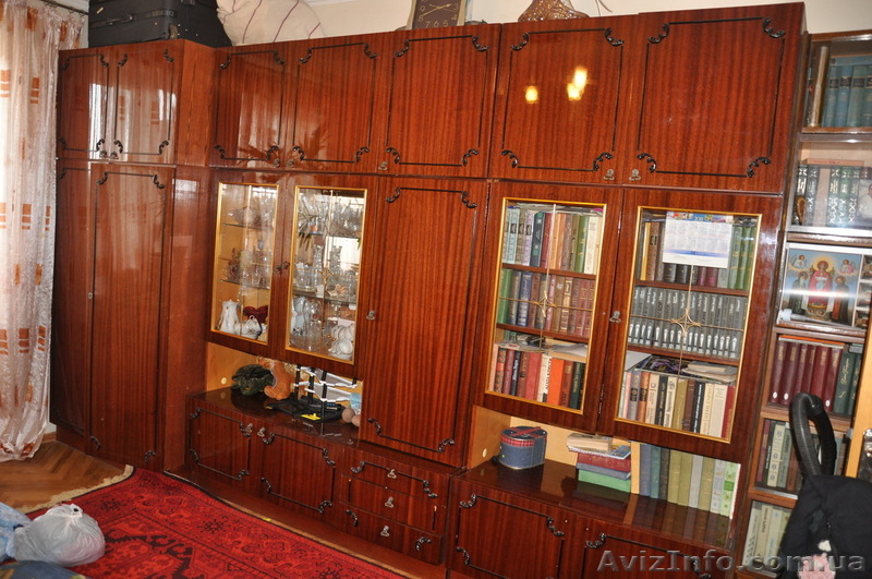 Стенка "Клен"+тумба под телевизор - <ro>Изображение</ro><ru>Изображение</ru> #1, <ru>Объявление</ru> #347655