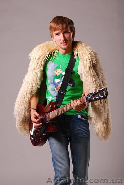 Уроки Игры На Гитаре От Кости Леонтовича - <ro>Изображение</ro><ru>Изображение</ru> #1, <ru>Объявление</ru> #345457