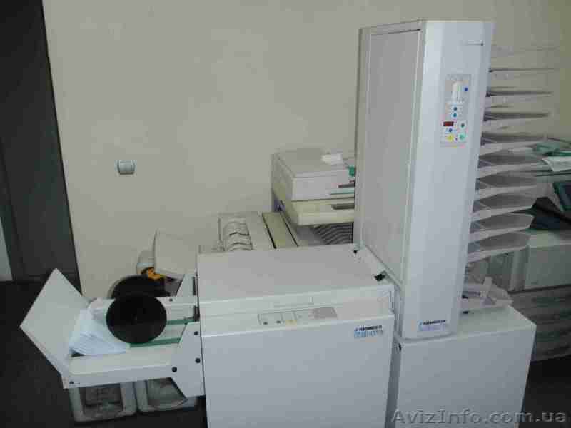 листоподборка Plockmatic + буклетмекер Plockmatic - <ro>Изображение</ro><ru>Изображение</ru> #1, <ru>Объявление</ru> #363645