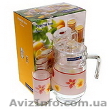Комплект Luminarc Кувшин 6стаканов - <ro>Изображение</ro><ru>Изображение</ru> #1, <ru>Объявление</ru> #343640