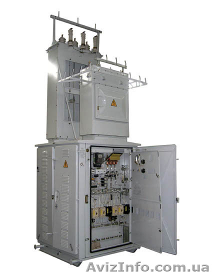 Монтаж ремонт ТП, РП и КТП - <ro>Изображение</ro><ru>Изображение</ru> #1, <ru>Объявление</ru> #359623