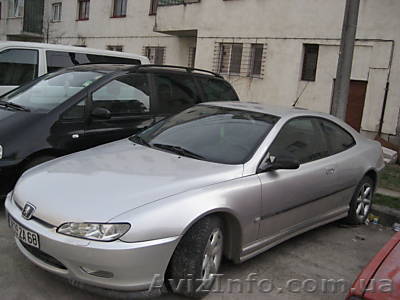 ПЕЖО 406 КУПЕ Pininfarina по запчастям - <ro>Изображение</ro><ru>Изображение</ru> #1, <ru>Объявление</ru> #346367