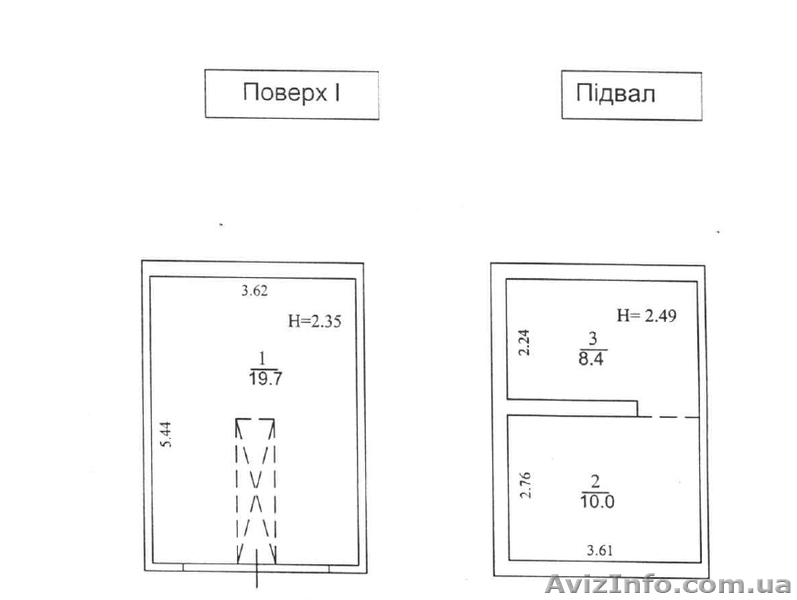 ПРОДАМ ГАРАЖ ГБК"ПЕЧЕРСКИЙ"/ ТОРГ  - <ro>Изображение</ro><ru>Изображение</ru> #1, <ru>Объявление</ru> #343612