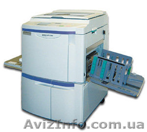 ризограф RP 3700 - <ro>Изображение</ro><ru>Изображение</ru> #1, <ru>Объявление</ru> #272587