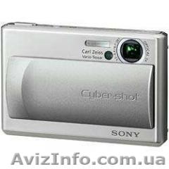 SONY Cyber-Shot DSC-T1, новый (в коробке) - <ro>Изображение</ro><ru>Изображение</ru> #1, <ru>Объявление</ru> #361173