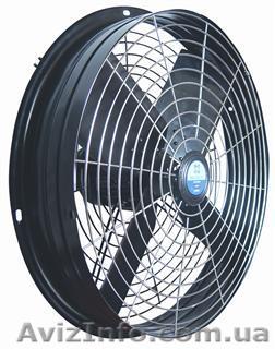 Вентилятор Осевой - <ro>Изображение</ro><ru>Изображение</ru> #1, <ru>Объявление</ru> #14903