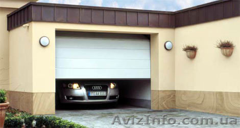 Секционные ворота, откатные, распашные, роллетные, автоматические - <ro>Изображение</ro><ru>Изображение</ru> #1, <ru>Объявление</ru> #343629