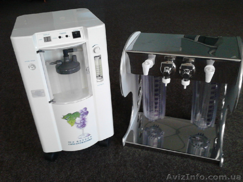 Кислородное оборудование - <ro>Изображение</ro><ru>Изображение</ru> #1, <ru>Объявление</ru> #381775