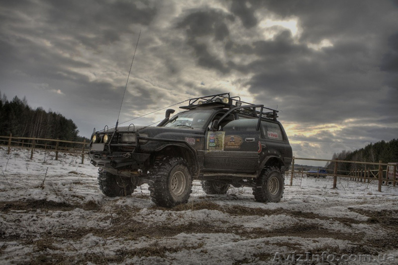 Тюнинг - сервис внедорожников 4х4 - <ro>Изображение</ro><ru>Изображение</ru> #1, <ru>Объявление</ru> #385604