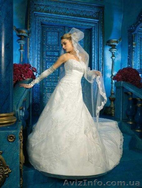 Свадебное платье Collector Франция- цвет айвери, 3500 г. Белая Церковь - <ro>Изображение</ro><ru>Изображение</ru> #1, <ru>Объявление</ru> #369549