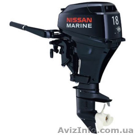 Nissan Marine NS 18 E2 1       - <ro>Изображение</ro><ru>Изображение</ru> #1, <ru>Объявление</ru> #381666