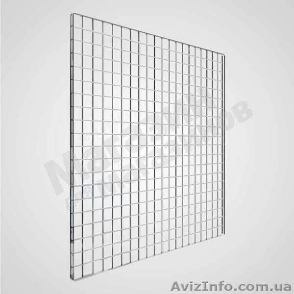 Торговое оборудование, решетка - <ro>Изображение</ro><ru>Изображение</ru> #1, <ru>Объявление</ru> #386704