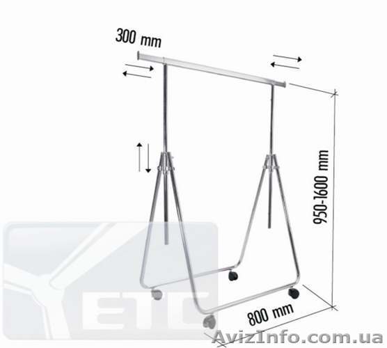 Компания "ЕТС" Вешало, стойка для одежды купить - <ro>Изображение</ro><ru>Изображение</ru> #1, <ru>Объявление</ru> #392685