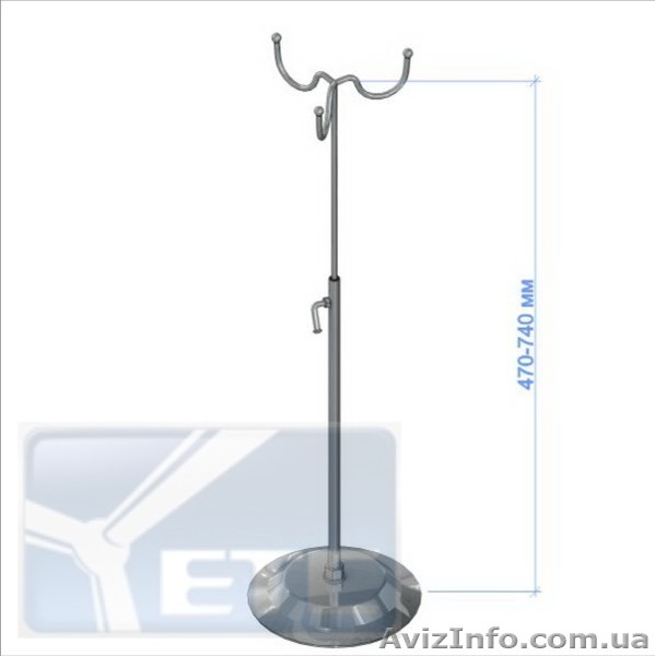 Компания "ЕТС" Стойка для сумок.  - <ro>Изображение</ro><ru>Изображение</ru> #1, <ru>Объявление</ru> #379220