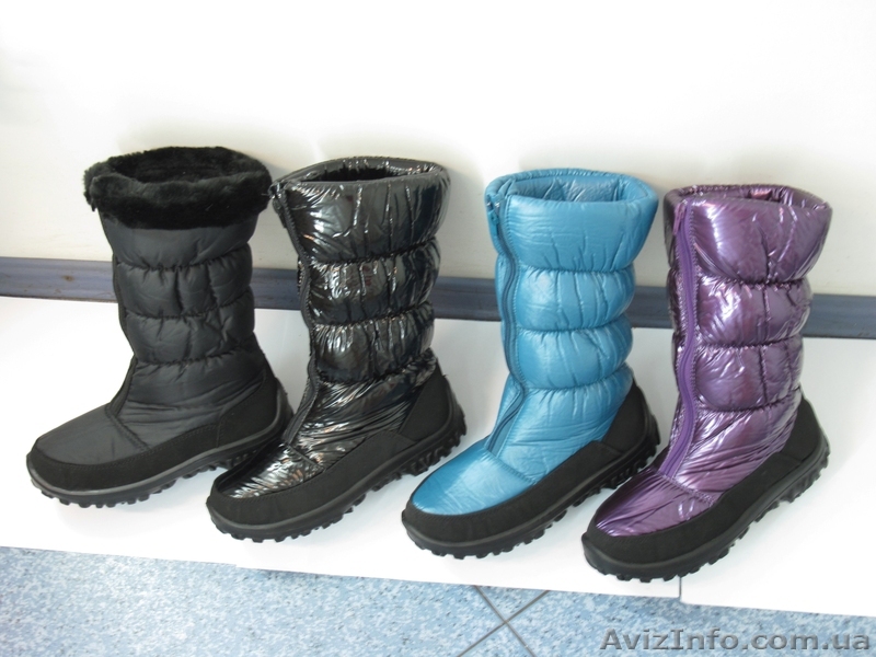 Сапоги, дутики, аляски,литые валенки. Есть все размеры. Делаем доставку. - <ro>Изображение</ro><ru>Изображение</ru> #1, <ru>Объявление</ru> #379968