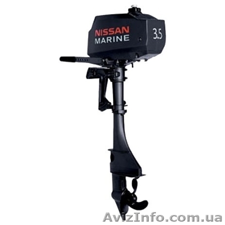 Nissan Marine NS 3.5 A2 1      - <ro>Изображение</ro><ru>Изображение</ru> #1, <ru>Объявление</ru> #381605