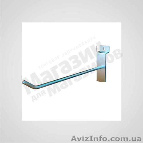 Вешалка для одежды, крючок к экномпанели - <ro>Изображение</ro><ru>Изображение</ru> #1, <ru>Объявление</ru> #391475