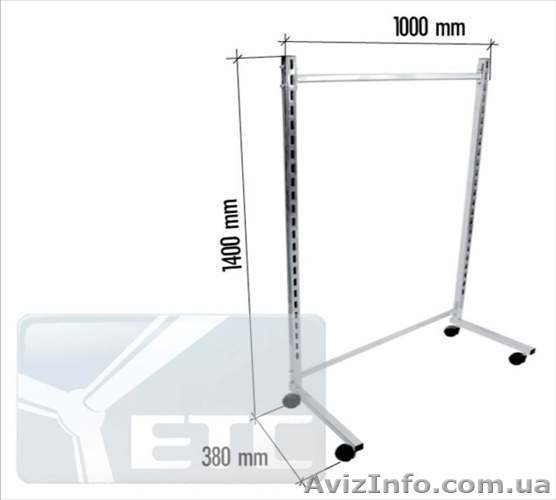 Компания "ЕТС" Вешало мобильное Киев - <ro>Изображение</ro><ru>Изображение</ru> #1, <ru>Объявление</ru> #392692
