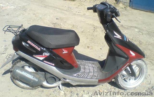 HONDA DIO  SR 35 - <ro>Изображение</ro><ru>Изображение</ru> #1, <ru>Объявление</ru> #379262