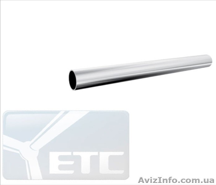 Компания "ЕТС" Торговое оборудование труба хром - <ro>Изображение</ro><ru>Изображение</ru> #1, <ru>Объявление</ru> #379224