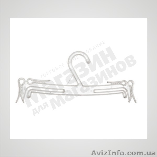Вешалки плечики для одежды. - <ro>Изображение</ro><ru>Изображение</ru> #1, <ru>Объявление</ru> #379203