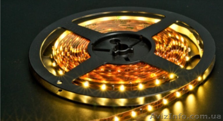 Освещение Киев. Лента светодиодная - <ro>Изображение</ro><ru>Изображение</ru> #1, <ru>Объявление</ru> #380443