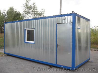 Продажа и аренда дешево бытовок, павильонов, прорабских.  - <ro>Изображение</ro><ru>Изображение</ru> #1, <ru>Объявление</ru> #393817