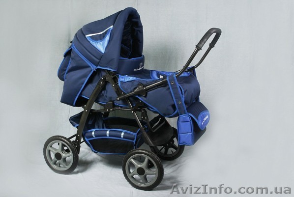 Коляска  яся новая зим-лет - <ro>Изображение</ro><ru>Изображение</ru> #1, <ru>Объявление</ru> #375290
