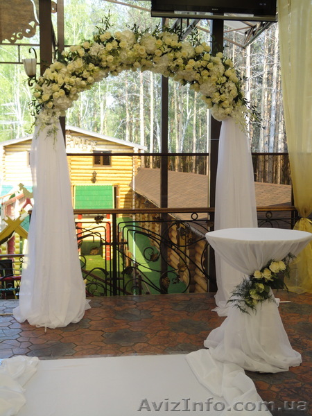 АРКА для росписи.свадебная арка.арка для венчаний.прокат арки  - <ro>Изображение</ro><ru>Изображение</ru> #1, <ru>Объявление</ru> #393954