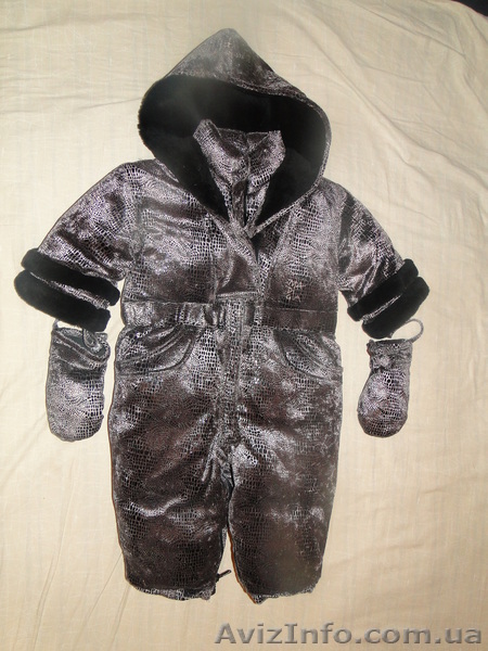 комбинезончик для девчушки - <ro>Изображение</ro><ru>Изображение</ru> #1, <ru>Объявление</ru> #387453