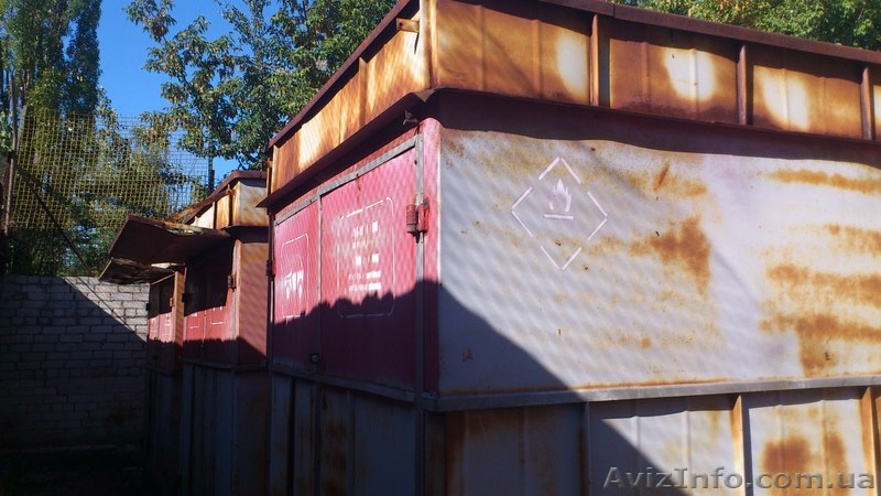 Модульно-контейнерная АЗС - <ro>Изображение</ro><ru>Изображение</ru> #1, <ru>Объявление</ru> #381694