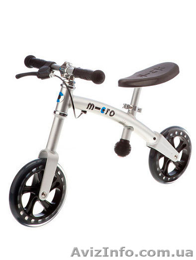 Самокат детский Miсro gbike + - <ro>Изображение</ro><ru>Изображение</ru> #1, <ru>Объявление</ru> #373483