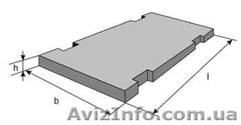 Дорожные плиты б.у. - <ro>Изображение</ro><ru>Изображение</ru> #1, <ru>Объявление</ru> #392941