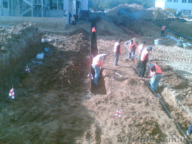 земляные работы вручную - <ro>Изображение</ro><ru>Изображение</ru> #1, <ru>Объявление</ru> #369985