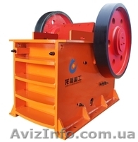 продажа щековых дробилок - <ro>Изображение</ro><ru>Изображение</ru> #1, <ru>Объявление</ru> #383260