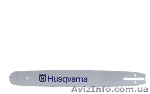 Шина для бензопилы Хускварна  Husqvarna - <ro>Изображение</ro><ru>Изображение</ru> #1, <ru>Объявление</ru> #391675