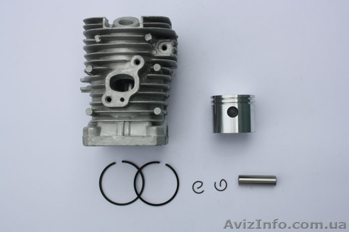 Цилиндро-поршневая группа для бензопил Partner - <ro>Изображение</ro><ru>Изображение</ru> #1, <ru>Объявление</ru> #391583