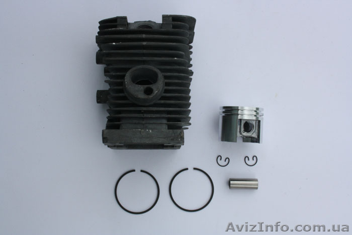 Цилиндро-поршневая группа для бензопил Stihl MS 180 - <ro>Изображение</ro><ru>Изображение</ru> #1, <ru>Объявление</ru> #391575