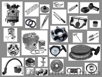 Продаю запчасти для бензопил Хускварна Husqvarna.  - <ro>Изображение</ro><ru>Изображение</ru> #1, <ru>Объявление</ru> #391559