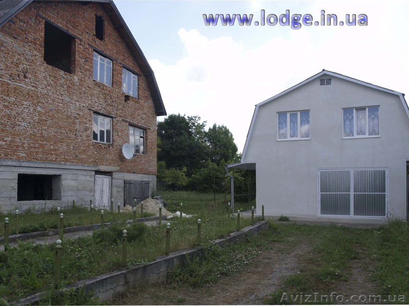 Обмен на квартиру в Киеве два дома пос. Сатанов - <ro>Изображение</ro><ru>Изображение</ru> #1, <ru>Объявление</ru> #411348