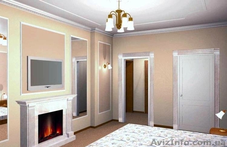 Поклейка обоев  Ремонт квартир, офисов - <ro>Изображение</ro><ru>Изображение</ru> #1, <ru>Объявление</ru> #420981