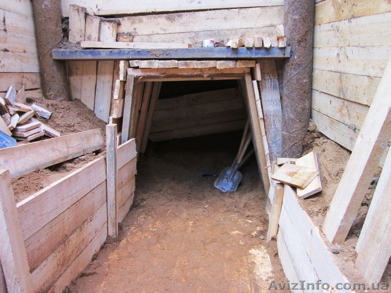 Штольневая проходка, ГНБ, прокол под дорогой - <ro>Изображение</ro><ru>Изображение</ru> #1, <ru>Объявление</ru> #413423