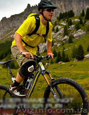 Велосипеды Ghost в Днепропетровске, Киеве. - <ro>Изображение</ro><ru>Изображение</ru> #1, <ru>Объявление</ru> #400775