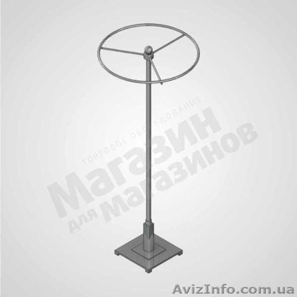 Стойки для одежды Украина, вешала мобильные - <ro>Изображение</ro><ru>Изображение</ru> #1, <ru>Объявление</ru> #412895