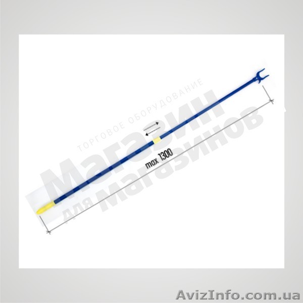 Крючок для плечиков вешалок для одежды от Торгмаг - <ro>Изображение</ro><ru>Изображение</ru> #1, <ru>Объявление</ru> #405524