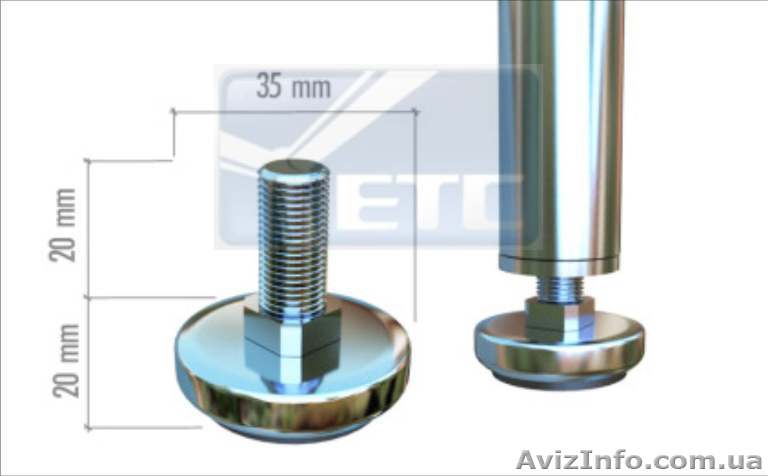 Компания "ЕТС" Хромированные трубы и комплектующие - <ro>Изображение</ro><ru>Изображение</ru> #1, <ru>Объявление</ru> #407192