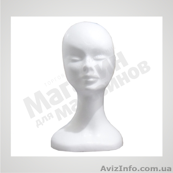  Манекены головы Италия. Дешево - <ro>Изображение</ro><ru>Изображение</ru> #1, <ru>Объявление</ru> #424527