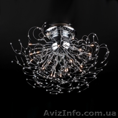 Дизайнерские люстры - <ro>Изображение</ro><ru>Изображение</ru> #1, <ru>Объявление</ru> #409074