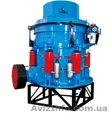 Конусная дробилка серии PY - <ro>Изображение</ro><ru>Изображение</ru> #1, <ru>Объявление</ru> #402149